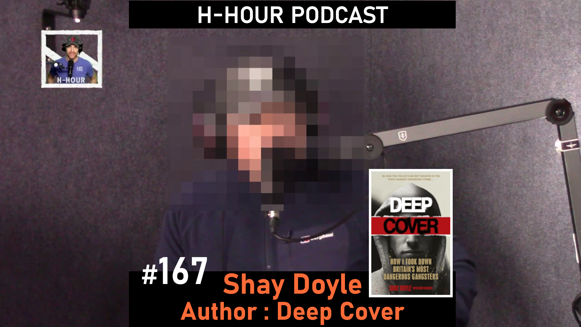 167-shay-doyle-deep-cover-Podcast-cover-image