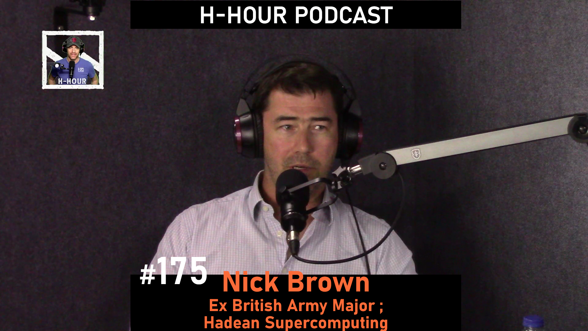 175 h-hour nick brown hadean Podcast cover image